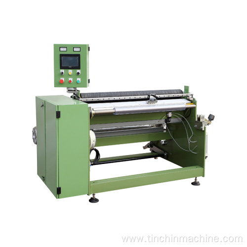 High Speed Automatic Gift Paper Rewinding Machine